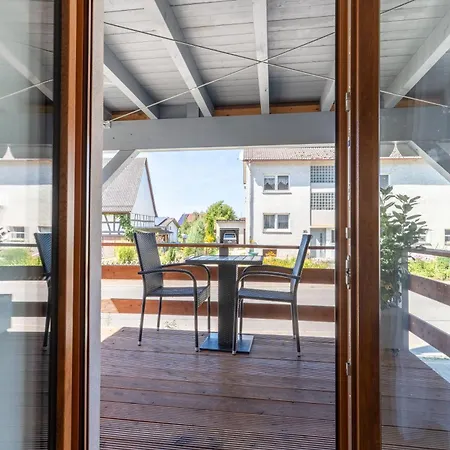 Apart Otel Ferien & Business Hohenfels *