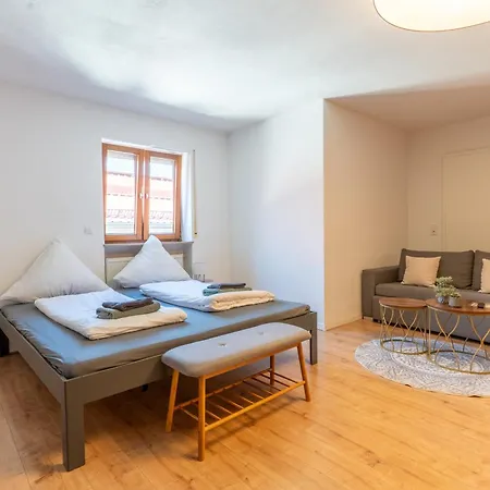 Ferien & Business Hohenfels Apart Otel