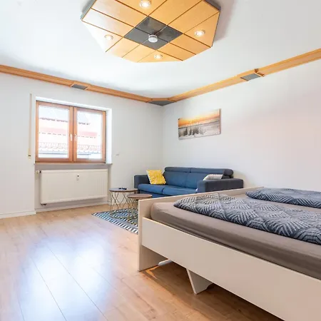 Ferien & Business Hohenfels Apart Otel *