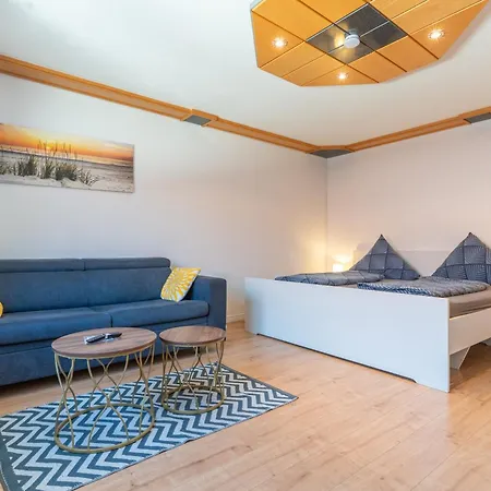 Ferien & Business Hohenfels Apart Otel *