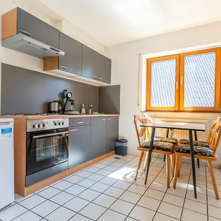 Apart Otel Ferien & Business Hohenfels *