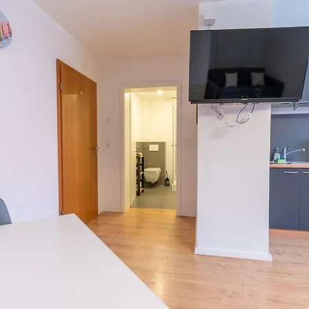 Ferien & Business Hohenfels Apart Otel Hohenfels (Baden-Wurttemberg)