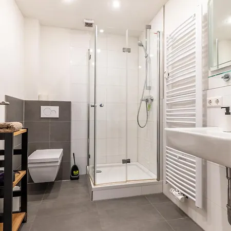 Apart Otel Ferien & Business Hohenfels *