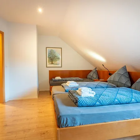 Ferien & Business Hohenfels Apart Otel