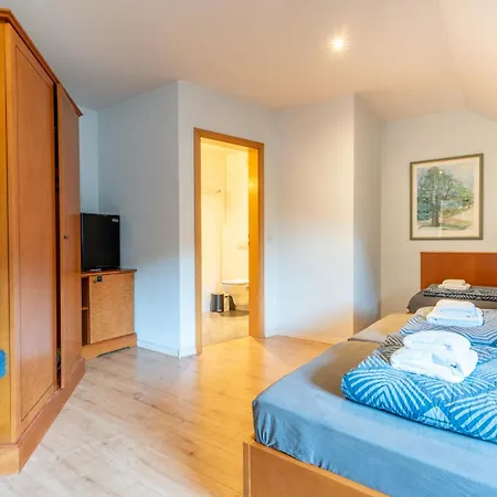 Ferien & Business Hohenfels Apart Otel *