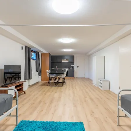 Ferien & Business Hohenfels Hohenfels (Baden-Wurttemberg)