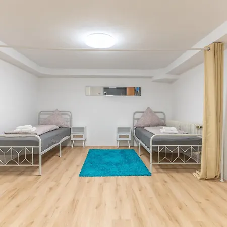 Ferien & Business Hohenfels Hohenfels (Baden-Wurttemberg)