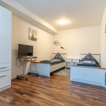 Ferien & Business Hohenfels Apart Otel *