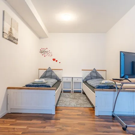 Ferien & Business Hohenfels Apart Otel