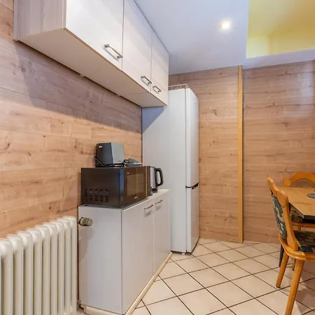 Apart Otel Ferien & Business Hohenfels