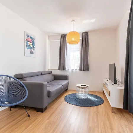 Ferien & Business Hohenfels Apart Otel *