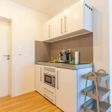 Ferien & Business Hohenfels Apart Otel