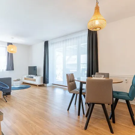 Ferien & Business Hohenfels Apart Otel *