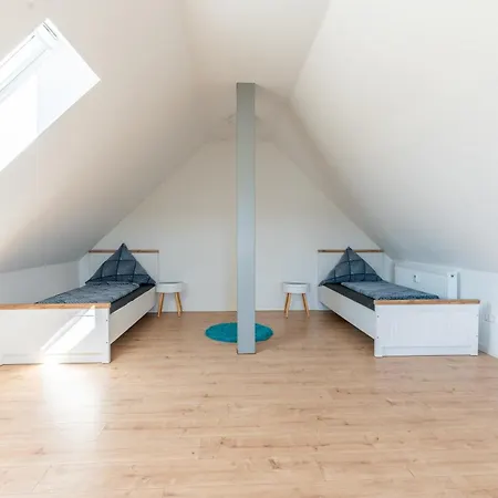 Ferien & Business Hohenfels * Hohenfels (Baden-Wurttemberg)