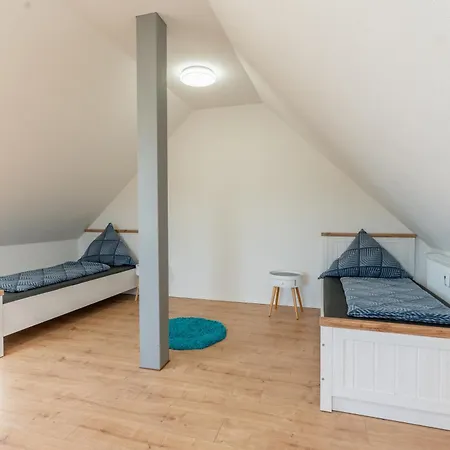 Apart Otel Ferien & Business Hohenfels