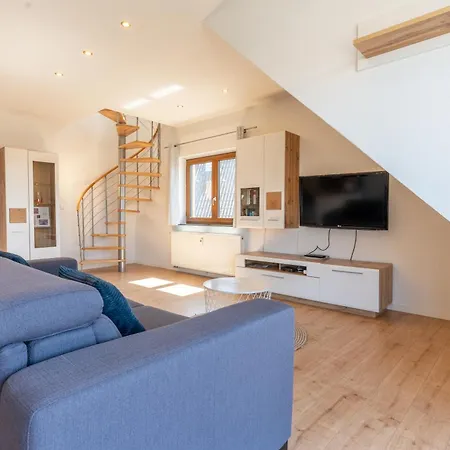 Ferien & Business Hohenfels Apart Otel *