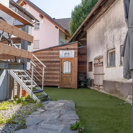 Ferien & Business Hohenfels Apart Otel Hohenfels (Baden-Wurttemberg)