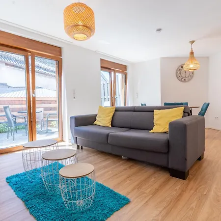 Apart Otel Ferien & Business Hohenfels