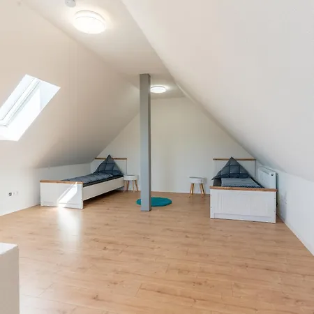 Apart Otel Ferien & Business Hohenfels