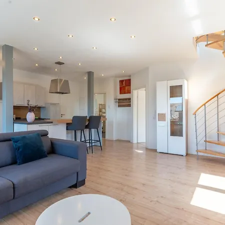 Ferien & Business Hohenfels Apart Otel *