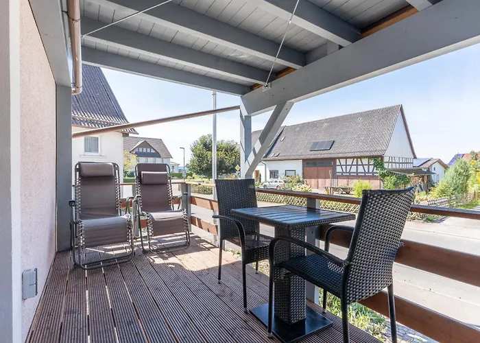 Ferien & Business Hohenfels Apartmanhotel Hohenfels (Baden-Wurttemberg)