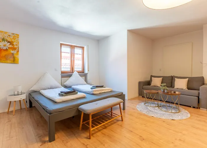 Ferien & Business Hohenfels Apartmanhotel