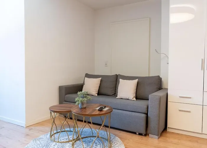 Apartmanhotel Ferien & Business Hohenfels Hohenfels (Baden-Wurttemberg)