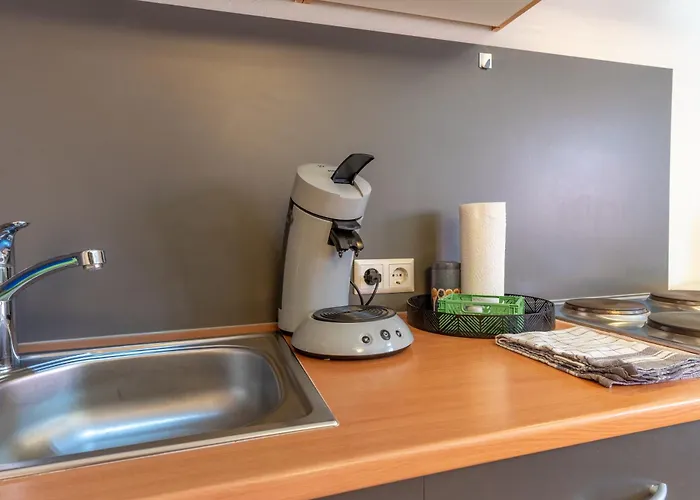 Ferien & Business Hohenfels Apartmanhotel Hohenfels (Baden-Wurttemberg)