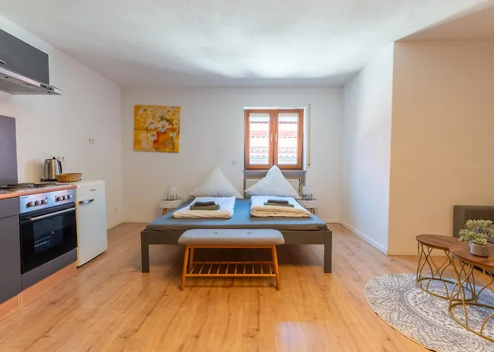 Ferien & Business Hohenfels * Hohenfels (Baden-Wurttemberg)