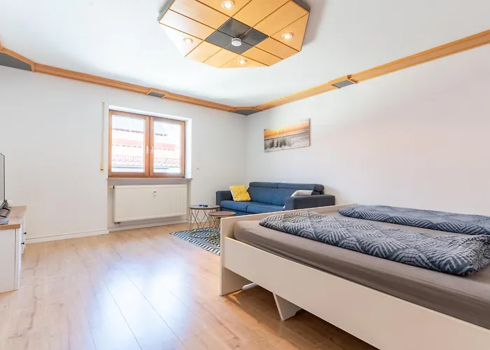 Ferien & Business Hohenfels Apartmanhotel *