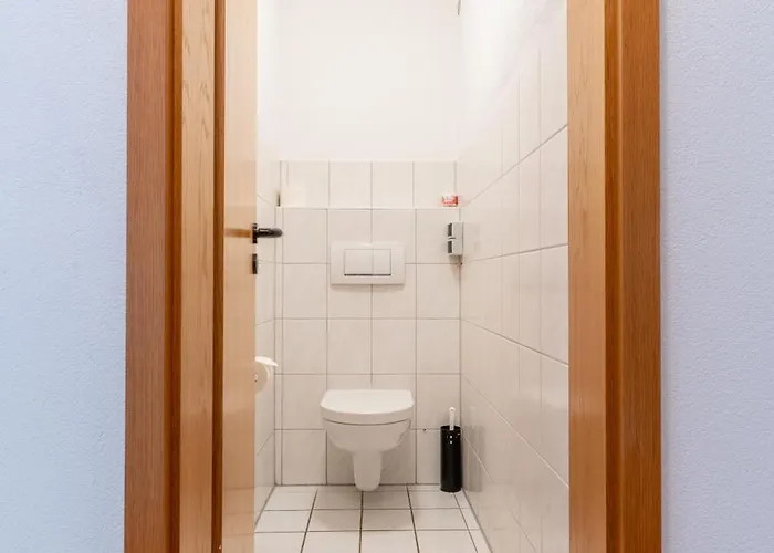 Apartmanhotel Ferien & Business Hohenfels