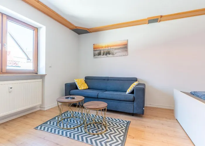 Ferien & Business Hohenfels Apartmanhotel