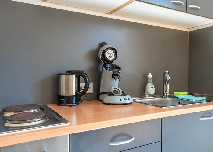 Ferien & Business Hohenfels Apartmanhotel *