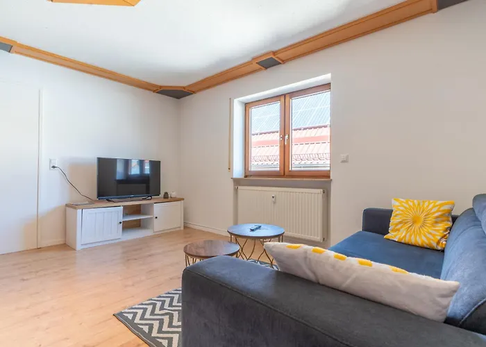 Ferien & Business Hohenfels