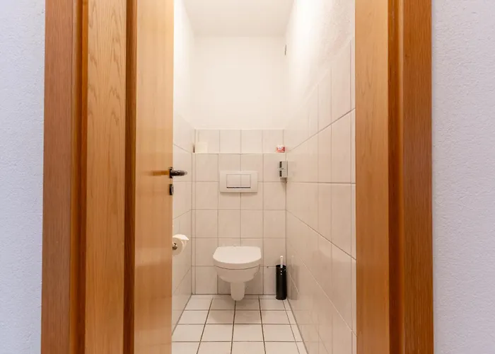 Apartmanhotel Ferien & Business Hohenfels