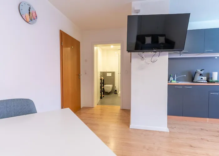 Ferien & Business Hohenfels Apartmanhotel Hohenfels (Baden-Wurttemberg)