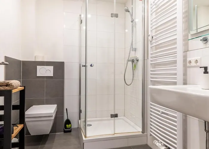 Apartmanhotel Ferien & Business Hohenfels *