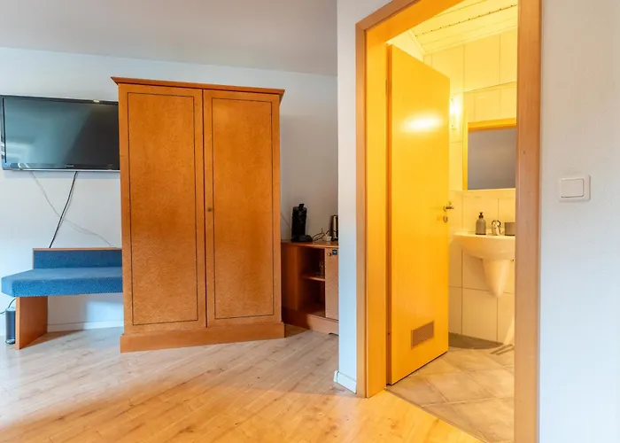 Ferien & Business Hohenfels Apartmanhotel *