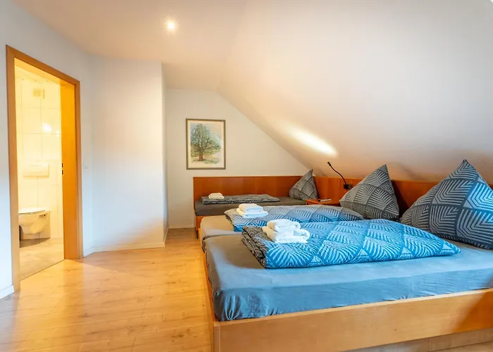 Ferien & Business Hohenfels Apartmanhotel