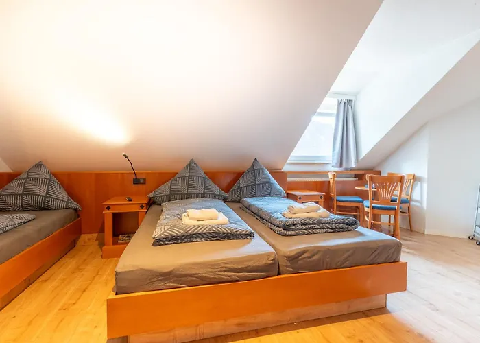 Ferien & Business Hohenfels *