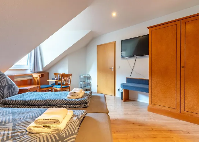 Ferien & Business Hohenfels * Hohenfels (Baden-Wurttemberg)