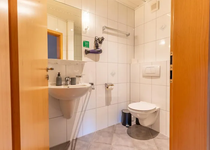 Ferien & Business Hohenfels Apartmanhotel Hohenfels (Baden-Wurttemberg)