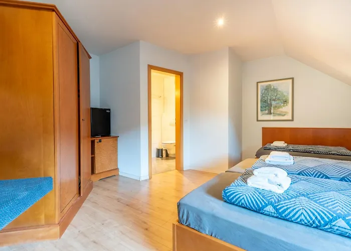 Ferien & Business Hohenfels Apartmanhotel *