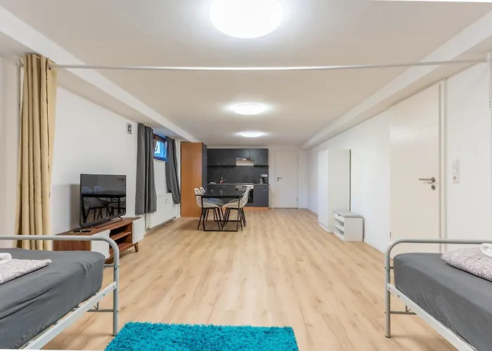 Ferien & Business Hohenfels Hohenfels (Baden-Wurttemberg)