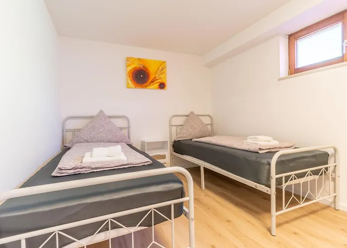 Ferien & Business Hohenfels Apartmanhotel *