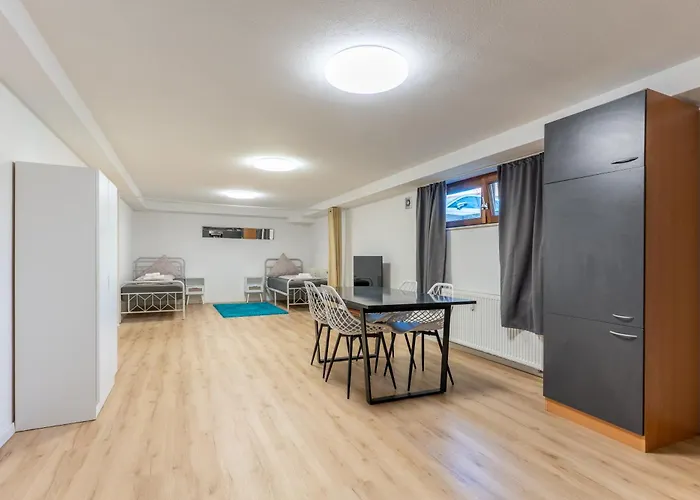 Ferien & Business Hohenfels Apartmanhotel