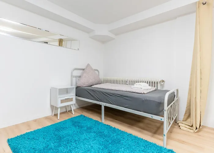 Ferien & Business Hohenfels Apartmanhotel