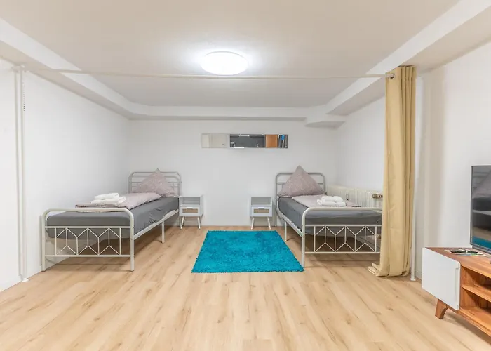 Ferien & Business Hohenfels Hohenfels (Baden-Wurttemberg)