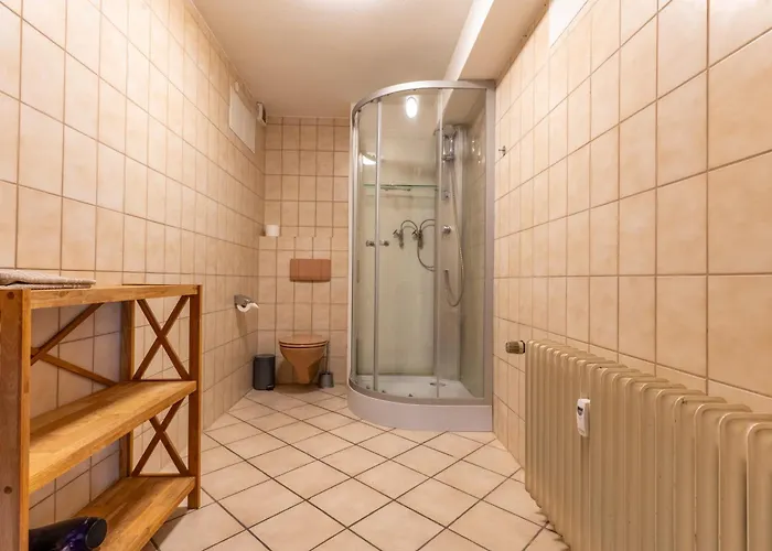 Apartmanhotel Ferien & Business Hohenfels *