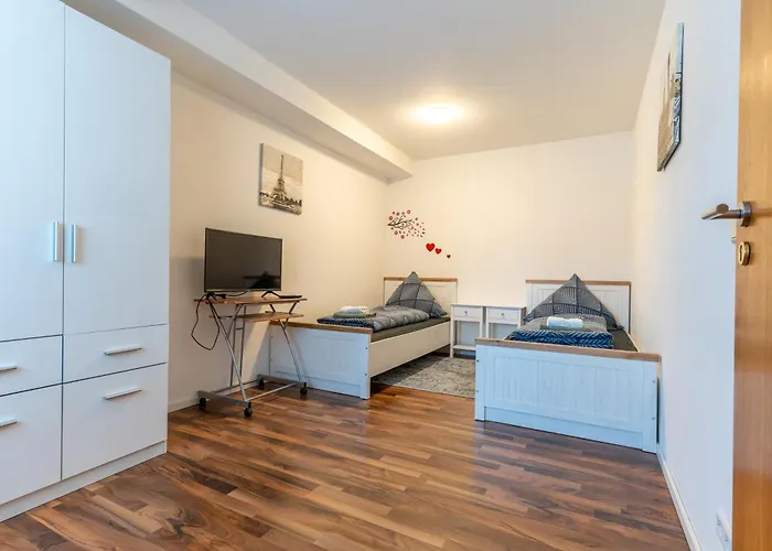 Ferien & Business Hohenfels Apartmanhotel *